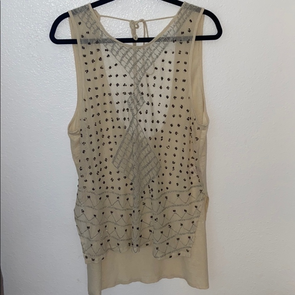 free People tank top